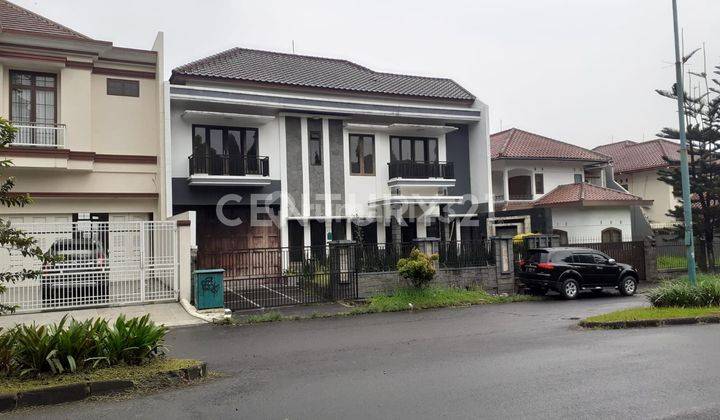 Rumah Strategis Di BNR Bogor Nirwana Residence Bogor Dekat Kebun Raya Bogor 1