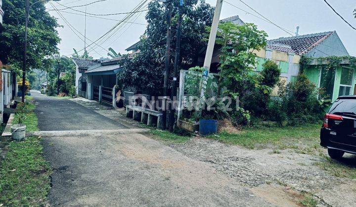 Tanah Murah Sudah Sertipikat Di Perumahan Sindang Barang Bogor 1