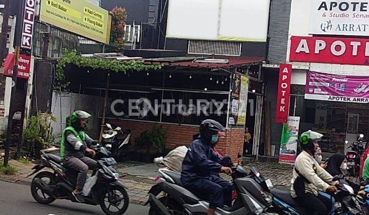 Ruko Strategis Di Jl Raya Pasir Kuda Bogor Dekat Kebun Rqya Bogor 1