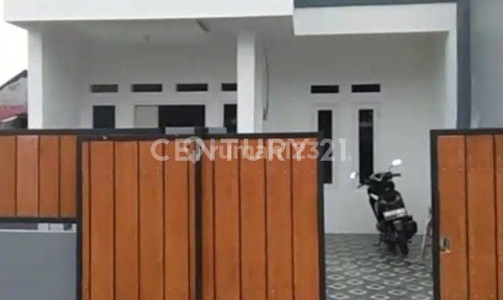 Rumah Strategis Di Komplek Jl. Raya Dramaga Bogor Dekat Kampus IPB 2