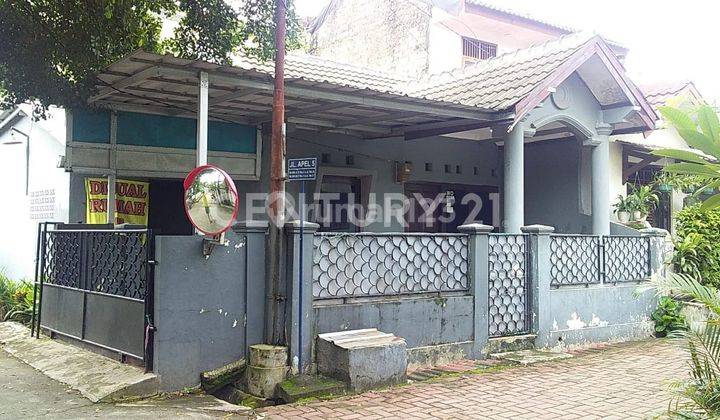 Rumah Hook Di Taman Pagelaran Ciomas Bogor Dekat Stasiun Dan Kebun Raya Bogor  1