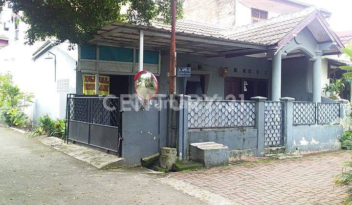 Rumah Hook Di Taman Pagelaran Ciomas Bogor Dekat Stasiun Dan Kebun Raya Bogor  2