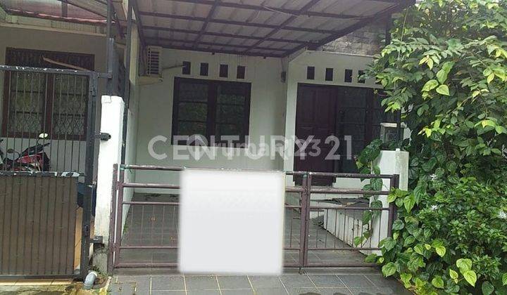 Rumah Strategis Di Taman Yasmin Bogor Dekat Jalan Tol 1