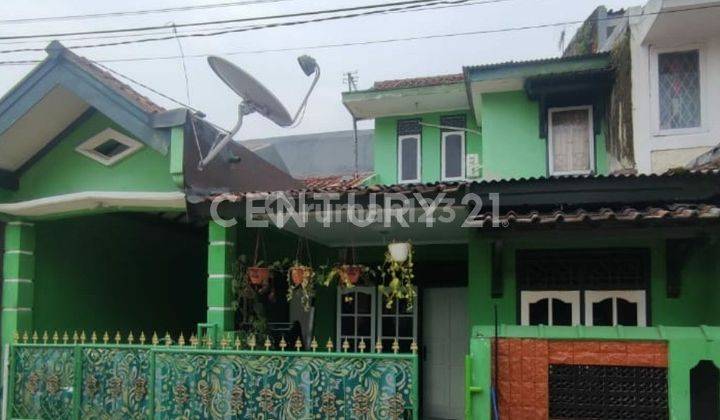 Rumah 1.5 Lantai Siap Huni Di Villa Ciomas Indah Bogor Dekat Stasiun Dan Kebun Raya Bogor 1