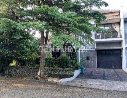 Rumah Asri 2 Lantai Hook Di Bnr Bogor Nirwana Residence Cluster Elit Panorama Dekat Kebun Raya Bogor 2