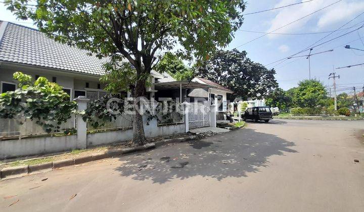 Rumah Hook Siap Huni Di Villa Bogor Indah Bogor Dekat Jalan Tol 2