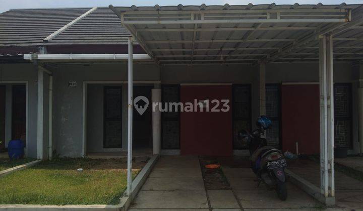 Rumah Strategis Dramaga Cantik Bogor 1