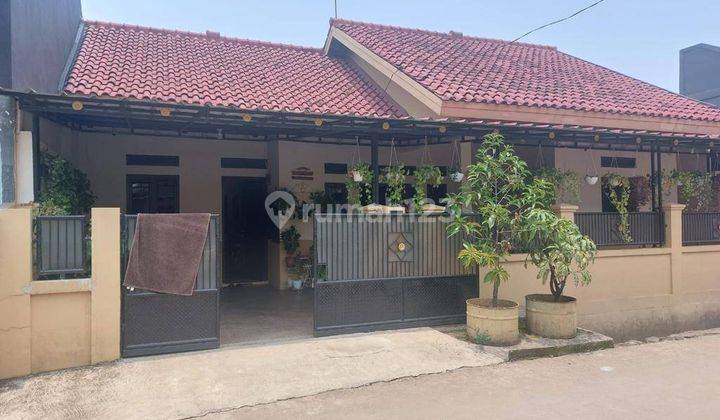 Rumah 2 Kavling Di Nuansa Indah Ciomas Dekat Stasiun Dan Kebun Raya Bogor 1