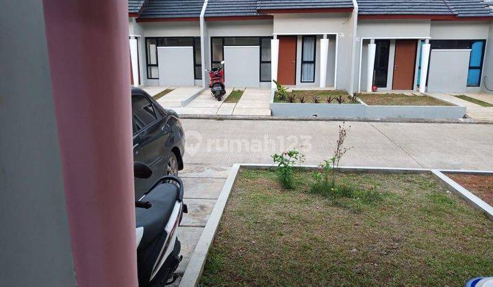 Rumah Strategis Dramaga Cantik Bogor 1