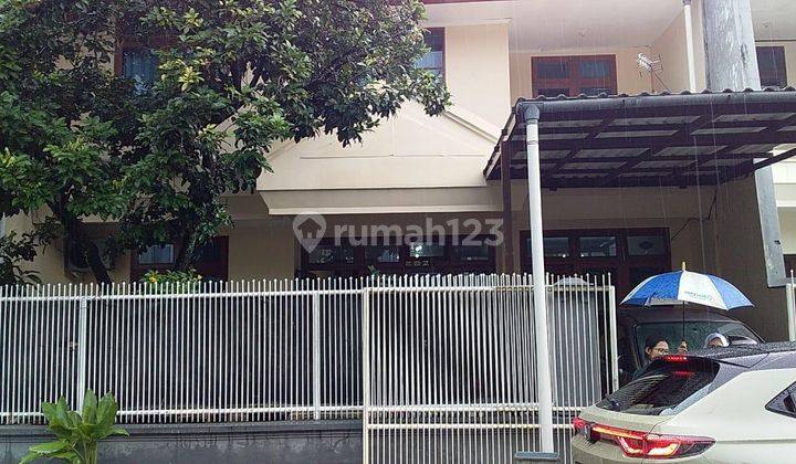 Rumha Strategis Villa Indah Pajajaran Bogor 1