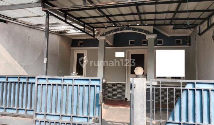 Rumah Strategis  Di Dramaga Pratama Ciampea Dekat Kampus IPB Bogor 1