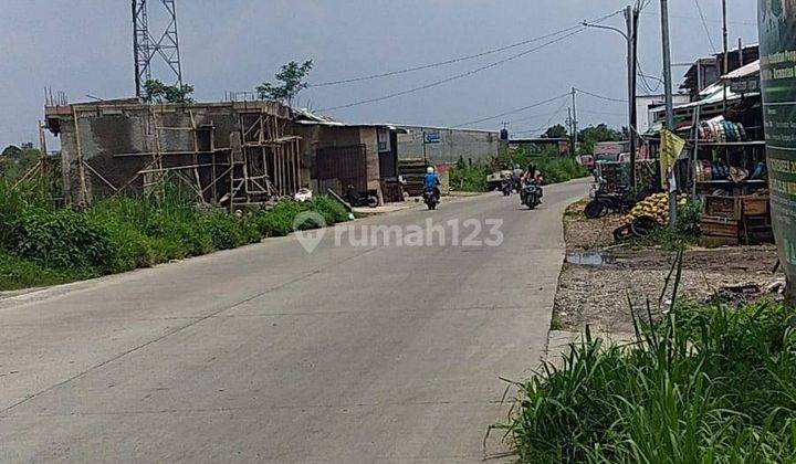 Tanah Dekat Kampus IPB Jl Lingkar Laladon Dramaga Bogor 2