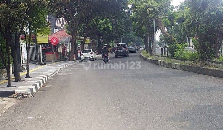 Ruko Strategis Di Jl.l Pandu Raya Bogor Pusat Kuliner Bogor Dekat Jalan Tol 2