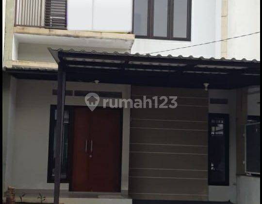 Rumah Strategis Jl Raya Cimanggu 1