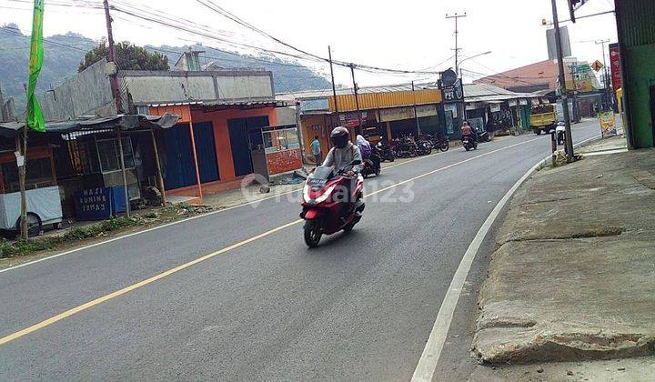 Tanah Strategis Di Jl. Raya Dramaga Ciampea Bogor Dekat Kampus Ipb 2