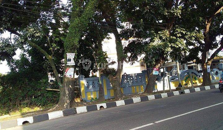 Tanah Dekat Stasiun Jl Re Abdullah Pasir Mulya Bogor 1