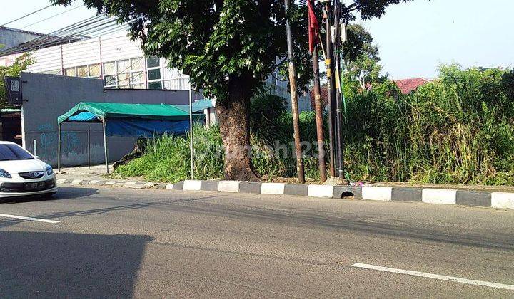 Tanah Dekat Stasiun Jl Re Abdullah Pasir Mulya Bogor 2