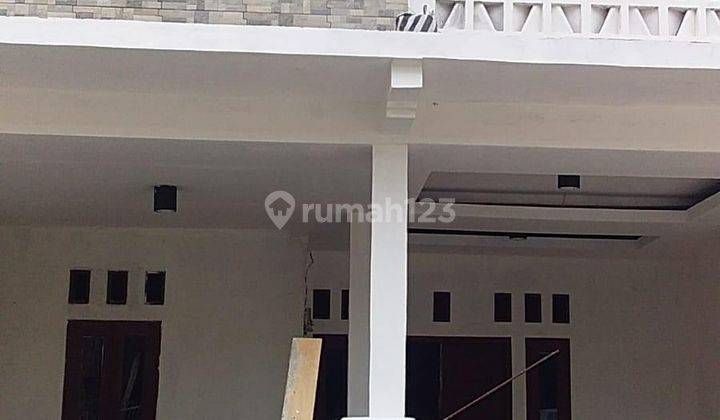 Rumah 2 Lantai Harga 1 Lantai Di Nuansa  Indah Ciomas Bogor Dekat Stasiun Dan Kebun Raya Bogor 2