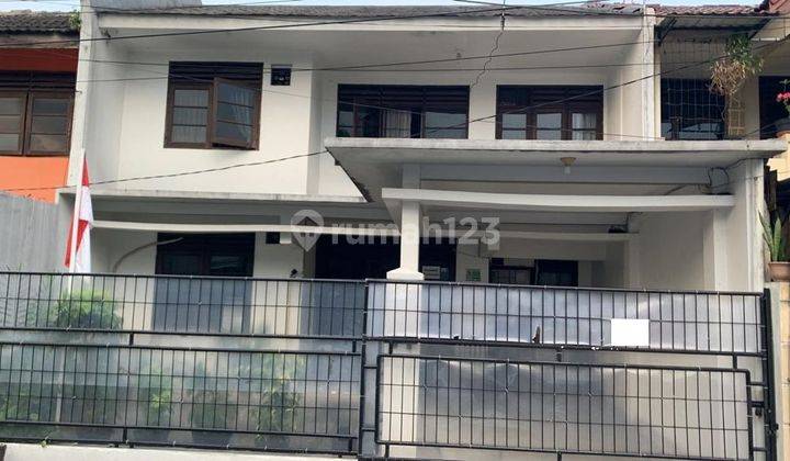 Rumah Kos Strategis Komplek Duta Pakuan Bogor 2