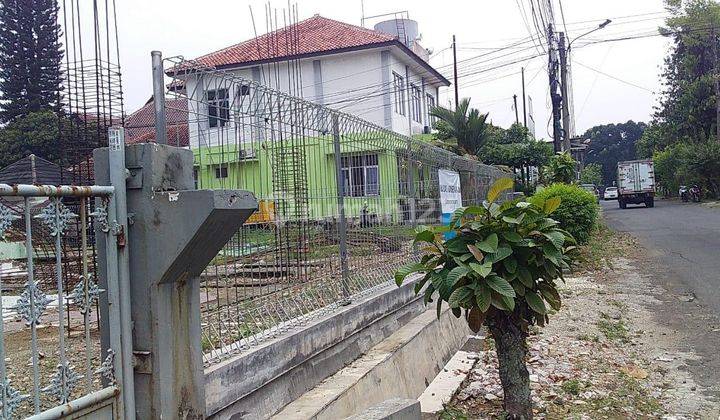 Tanah Hook Di Bogor Baru Samping Universitas Pakuan 1