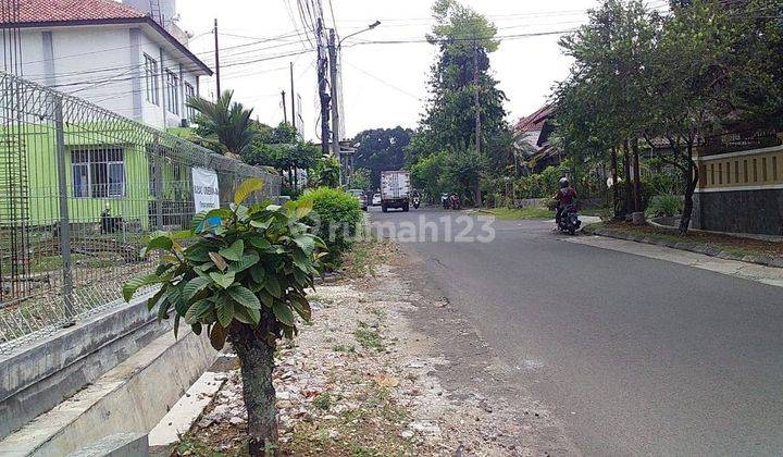 Tanah Hook Di Bogor Baru Samping Universitas Pakuan 2