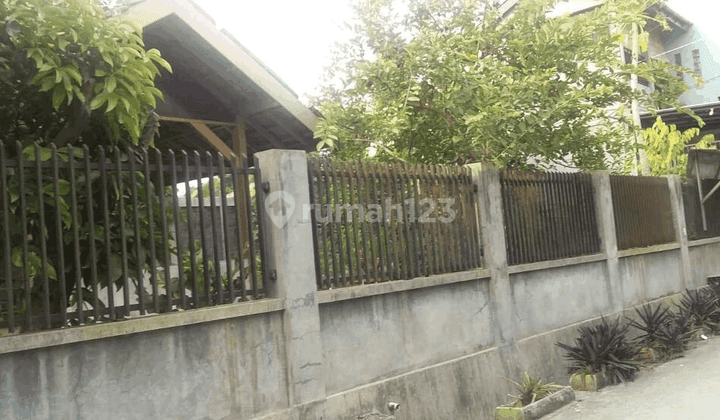 Kavling Strategis Di Villa Ciomas Indah Bogor Dekat Stasiun Dan Kebun Raya Bogor 1