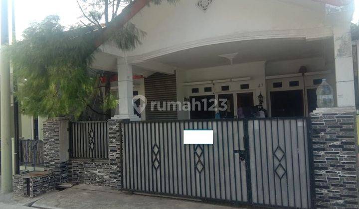 Rumah 1.5 Lantai Di Villa Ciomas Indah Dekat Stasiun Dan Kebun Raya Bogor 1