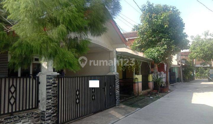 Rumah 1.5 Lantai Di Villa Ciomas Indah Dekat Stasiun Dan Kebun Raya Bogor 2