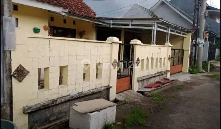 Rumah Murah Di Perumahan Alam Tirta Lestari Ciomas Bogor Dekat Stasiun Dan Kebun Raya Bogor 1