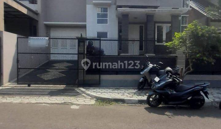 Rumah Baru 2 Lantai Siap Huni Bebas Banjir Di Bogor Nirwana Residence Cluster Terdepan  Dekat Kebun Raya Bogor Dan Stasiun 1