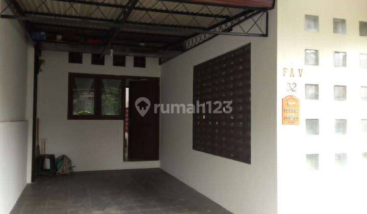 Rumah Bogor Raya Permai Bogor Barat 1