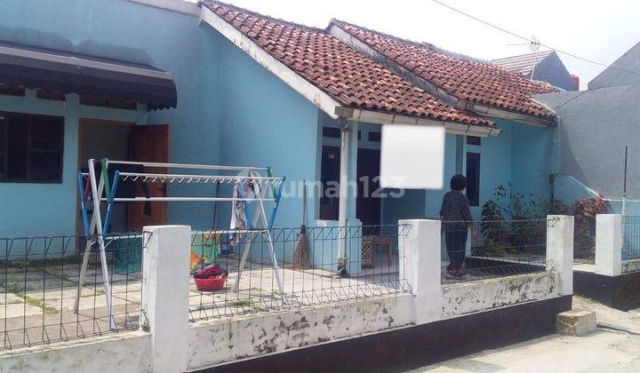 Rumah Murah Hook Di Perumahan Alam Tirta Lestari Ciomas Bogor Dekat Stasiun Dan Kebun Raya Bogor 1