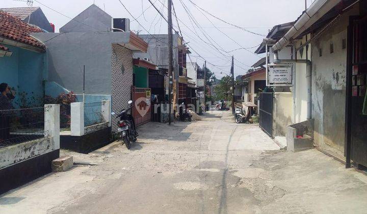 Rumah Murah Hook Di Perumahan Alam Tirta Lestari Ciomas Bogor Dekat Stasiun Dan Kebun Raya Bogor 2