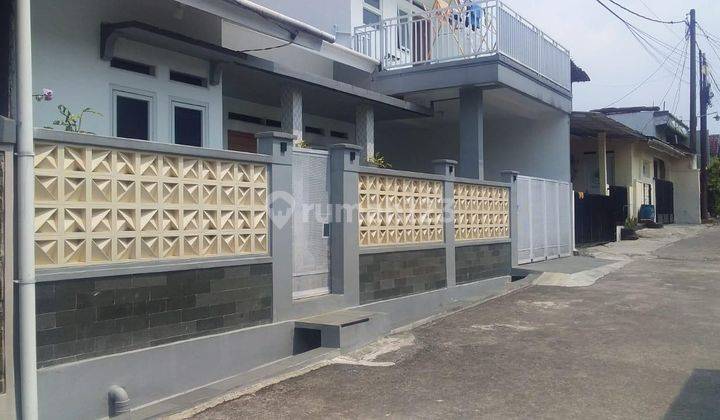 Rumah Rusak Bayar Tanah Saja Di Perumahan Alam Tirta Lestari Ciomas Bogor Dekat Stasiun Dan Kebun Raya Bogor 2