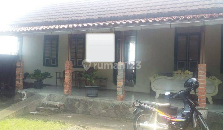 Rumah Dekat Stasiun Bogor Jl Kelor 1