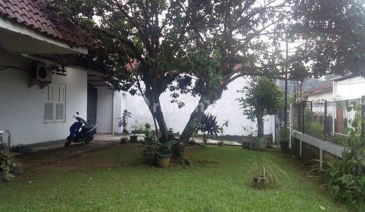 Rumah Antik Bagus Kokoh Hadap Langsun Istana Dan Kebun Raya Bogor 2