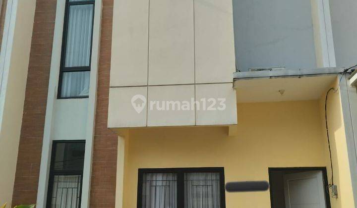 Rumah Baru  2 Lantai  Bisa Untuk Kost-Kostan Mahasiswa Di Dramaga Cantik Bogor Dekat Kampus Ipb 2