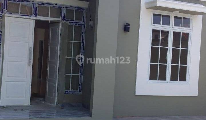 Rumah Dekat Kebun Raya Pasir Mulya Bogor 2