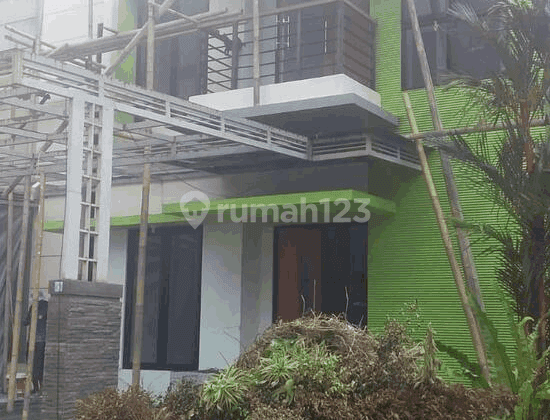 Rumah Siap Huni 2 Lantai Di Danau Bogor Raya Dekat Jalan Tol 2