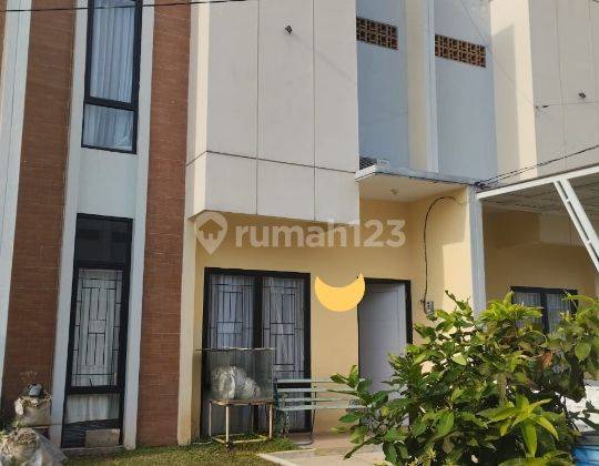 Rumah 2 Lantai Siap Huni  Di Dramag Cantik Bogor Depan IPB 1