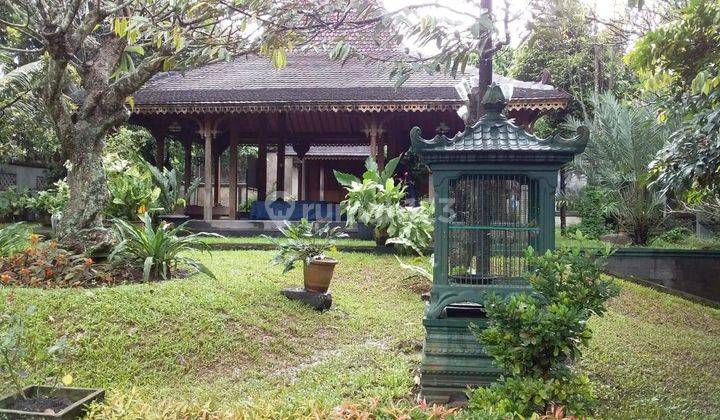 Rumah Srategis Jl Villa Duta 1 Bogor 1