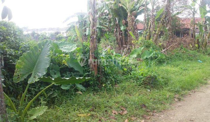 Kavling Strategis Dekat Jalan Tol Curug Permai BOGOR 2