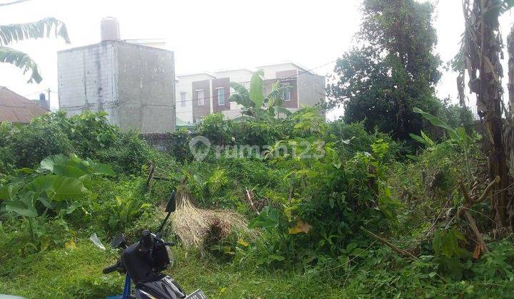 Kavling Strategis Dekat Jalan Tol Curug Permai BOGOR 2