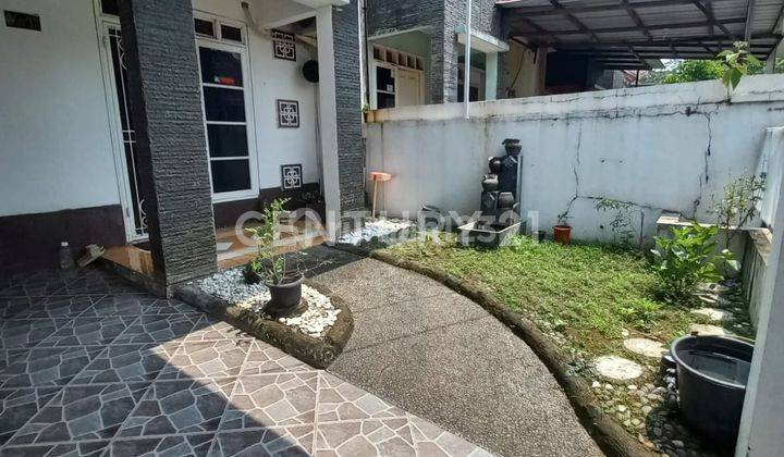 Rumah Strategis  Di Villa Bogor Indah Dekat Jalan Tol 1