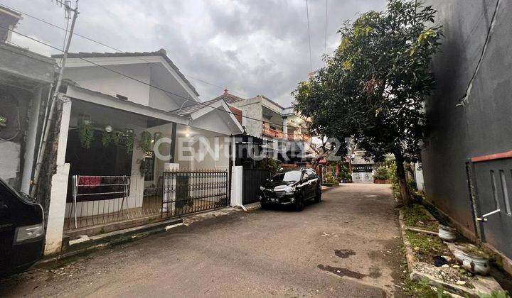 Rumah Strategis Di Villa Bogor Indah Bogor Dekat Jalan Tol 2