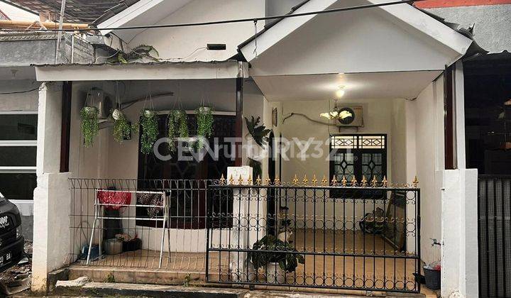 Rumah Strategis Di Villa Bogor Indah Bogor Dekat Jalan Tol 1