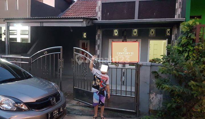 Rumah Strategis Di MBR Mutiara Bogor Raya Dekat Jalan Tol 1