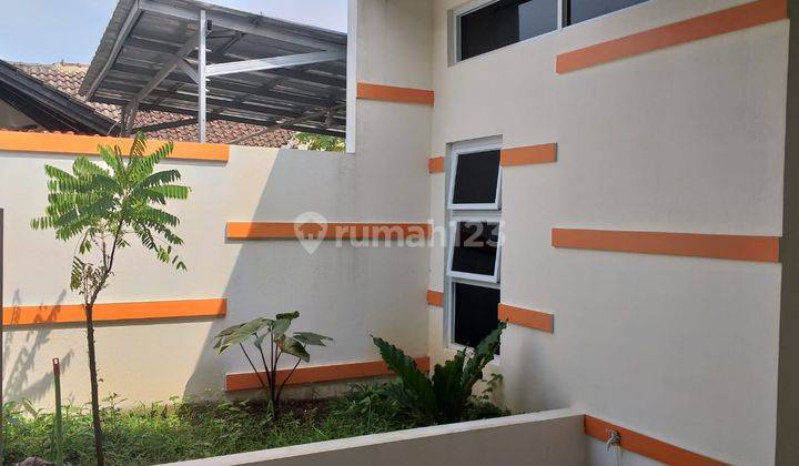 Rumah Baru Strategis Siap Huni Di BCC Bukit Cimanggu City Bogor Dekat Jalan Tol 2