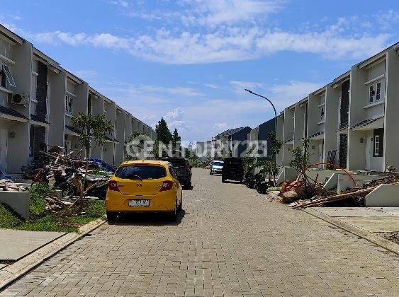 Rumah Baru 2 Lantai Di Pakuan Hills Tajur  Bogor Dekat Jalan Tol 2