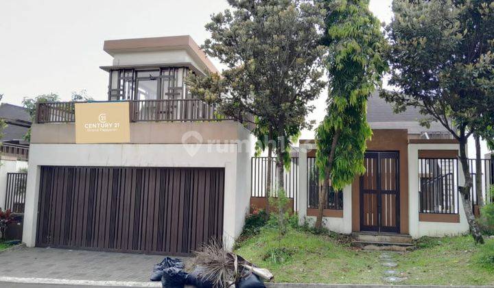 Vila Asri 2 Lantai Udara Sejuk Di Vimala Hills Cluster Alpen  Gadog Bogor Dekat Jalan Tol 1